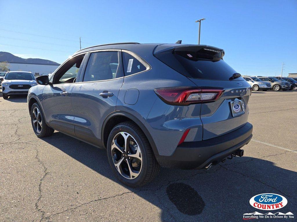 new 2026 Ford Escape car, priced at $34,487