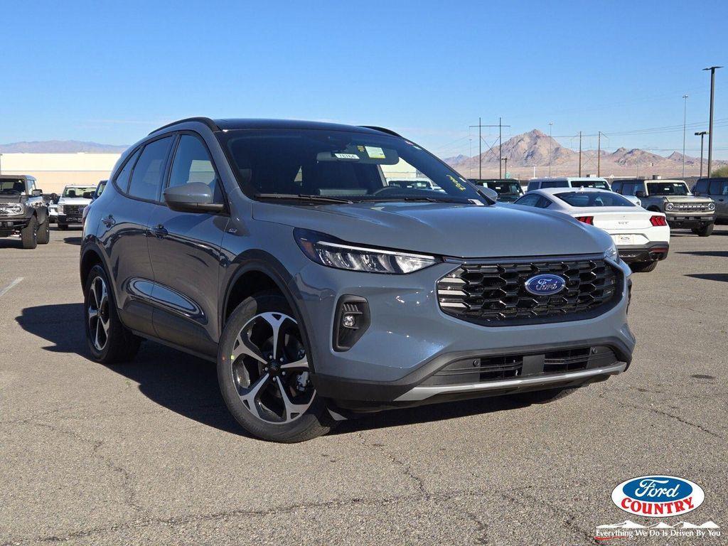 new 2026 Ford Escape car, priced at $34,487