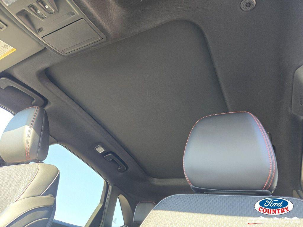 new 2026 Ford Escape car, priced at $34,487