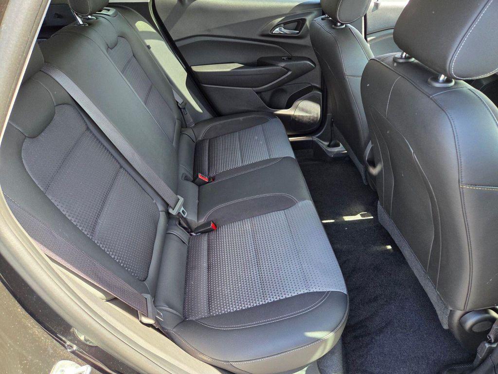 used 2025 Chevrolet Trax car, priced at $22,819