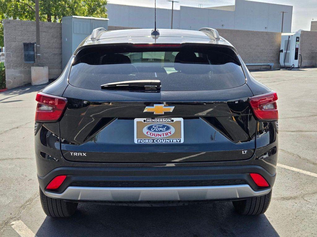 used 2025 Chevrolet Trax car, priced at $22,819