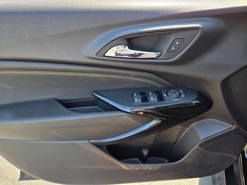 used 2025 Chevrolet Trax car, priced at $22,819