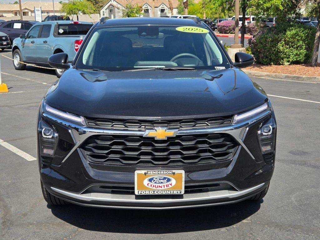 used 2025 Chevrolet Trax car, priced at $22,819