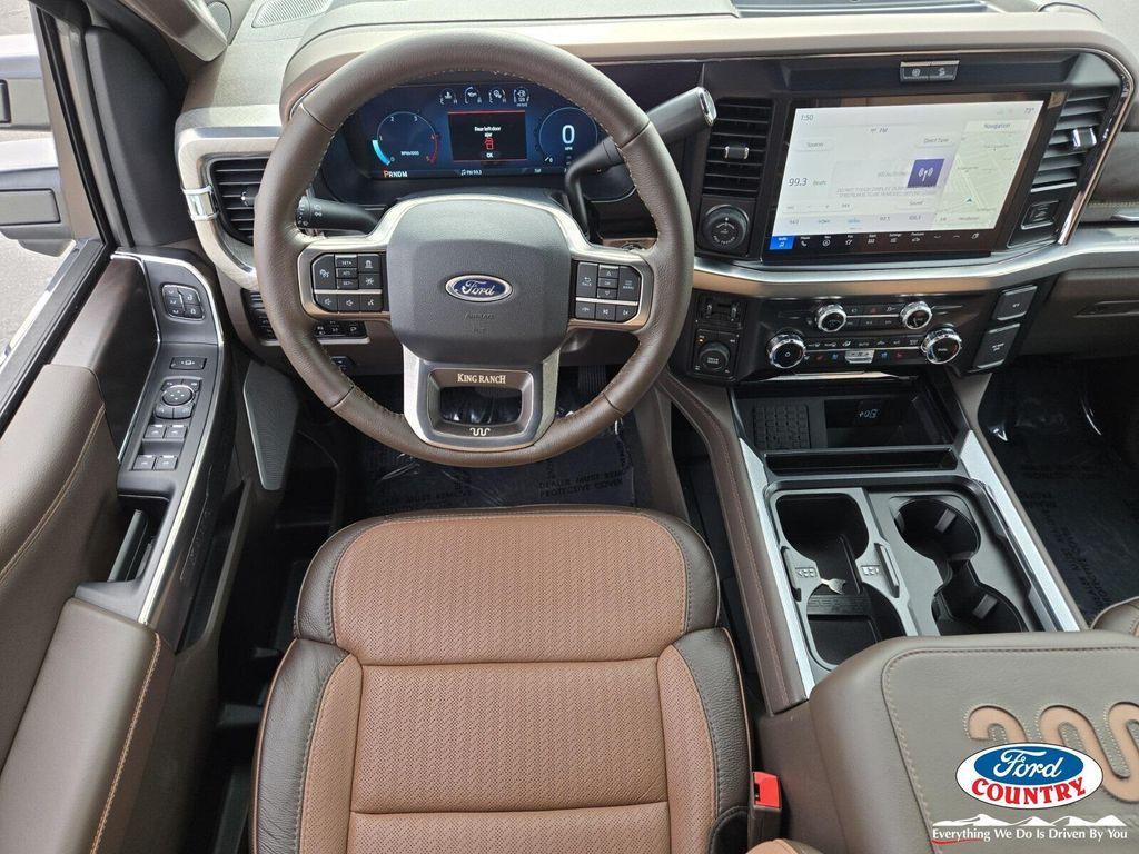 new 2026 Ford F-350 car, priced at $98,249