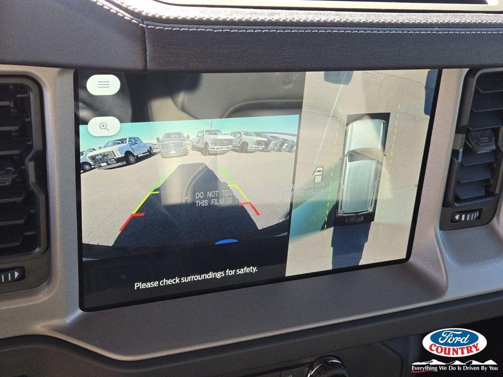 new 2025 Ford Bronco car, priced at $61,054