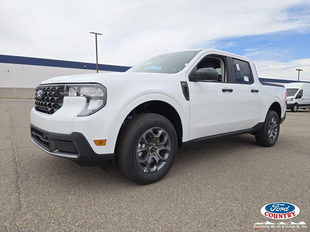 new 2026 Ford Maverick car, priced at $32,425