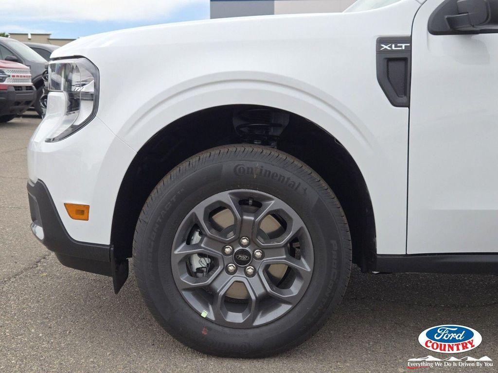 new 2026 Ford Maverick car, priced at $32,425