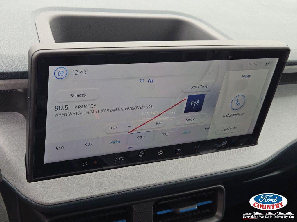 new 2026 Ford Maverick car, priced at $32,425