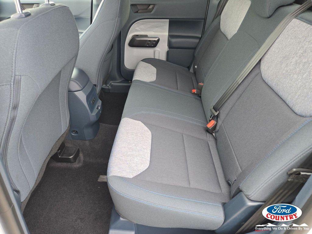 new 2026 Ford Maverick car, priced at $32,425