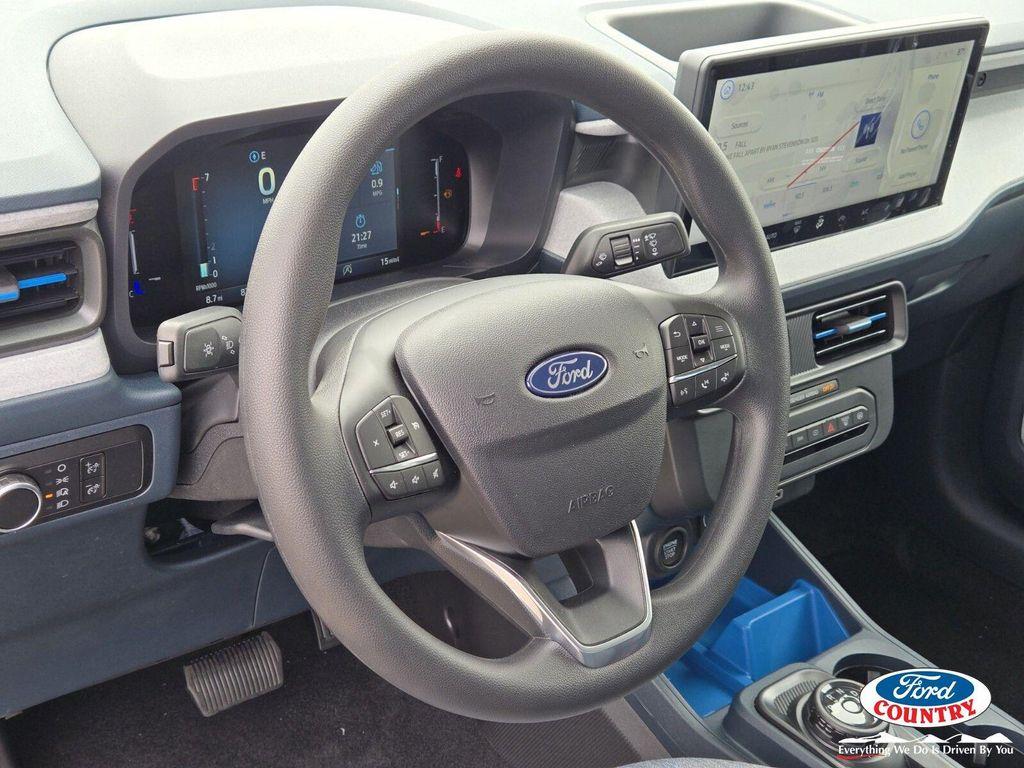 new 2026 Ford Maverick car, priced at $32,425