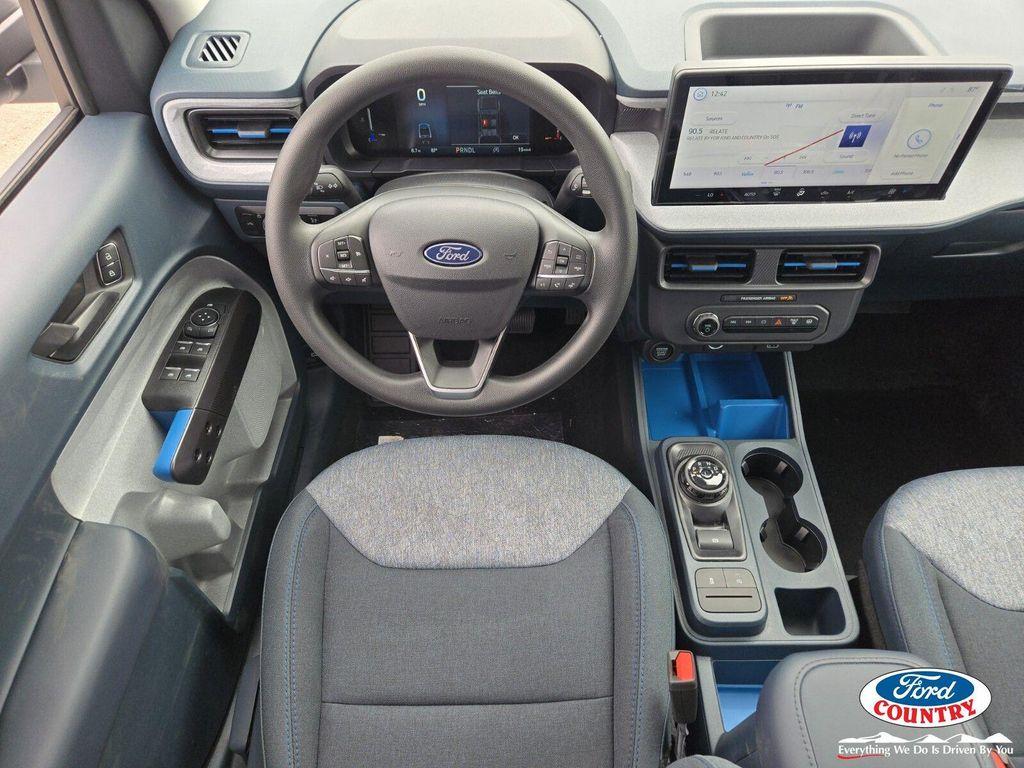 new 2026 Ford Maverick car, priced at $32,425