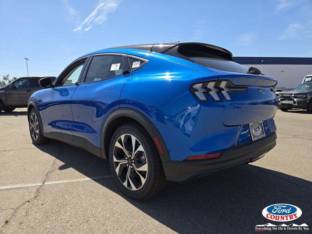 new 2026 Ford Mustang Mach-E car, priced at $40,202