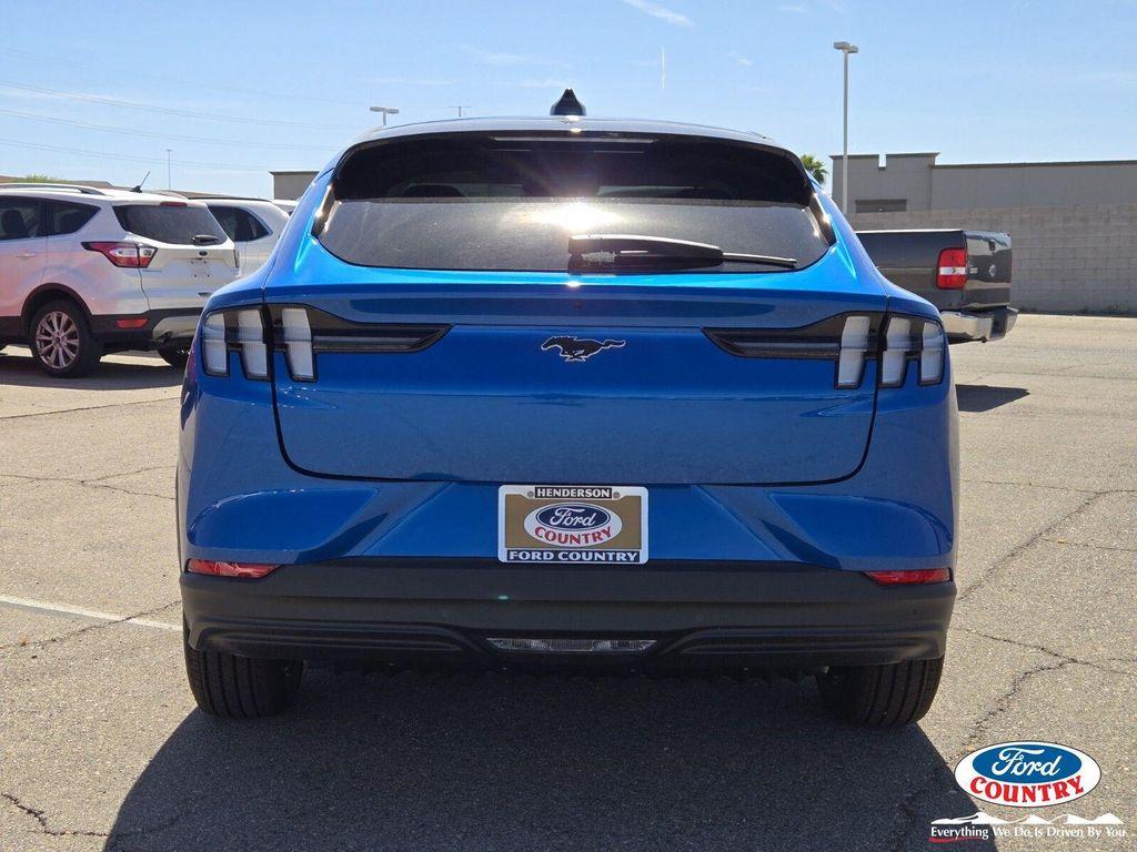 new 2026 Ford Mustang Mach-E car, priced at $40,202
