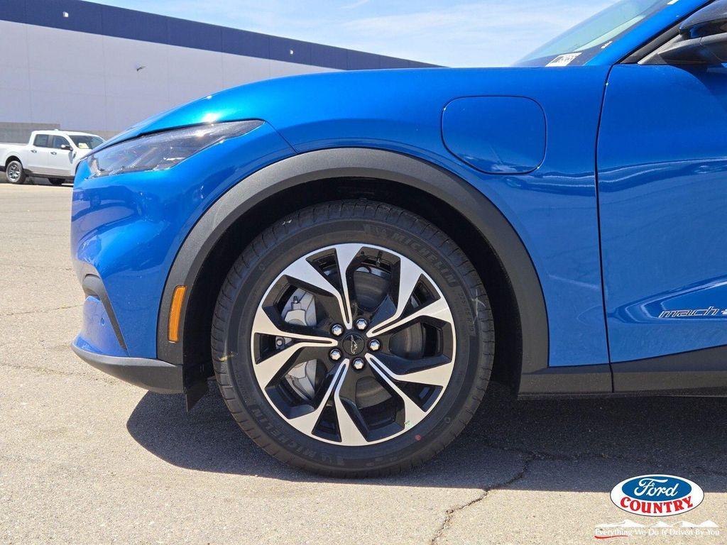 new 2026 Ford Mustang Mach-E car, priced at $40,202