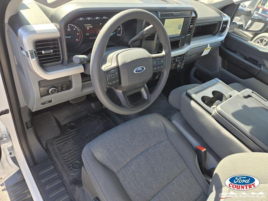 new 2025 Ford F-350 car, priced at $51,181