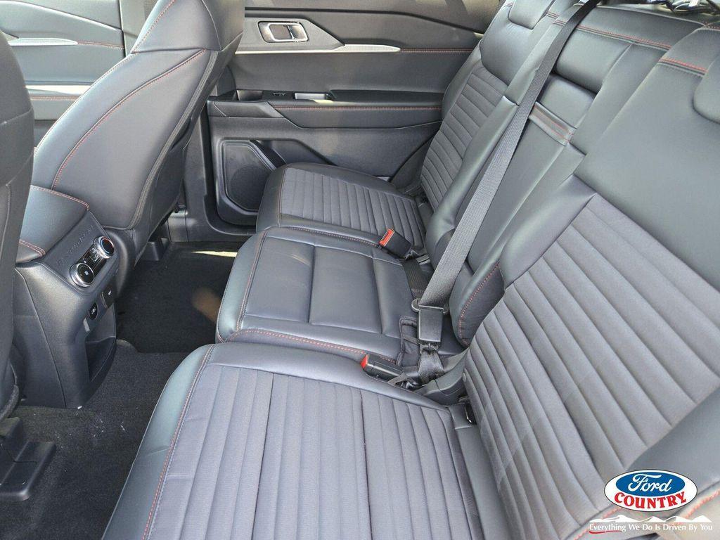 new 2026 Ford Explorer car, priced at $46,659