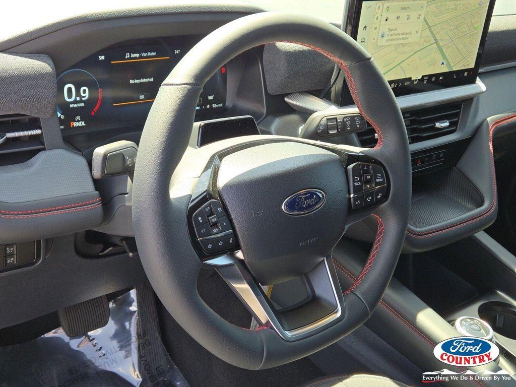 new 2026 Ford Explorer car, priced at $46,659