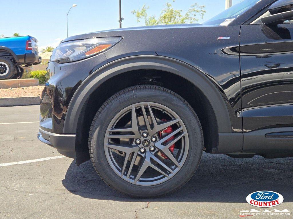 new 2026 Ford Explorer car, priced at $46,659