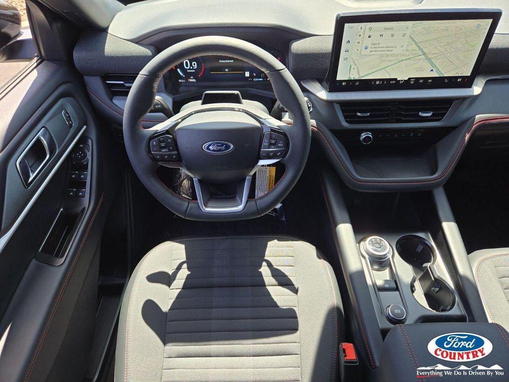 new 2026 Ford Explorer car, priced at $46,659