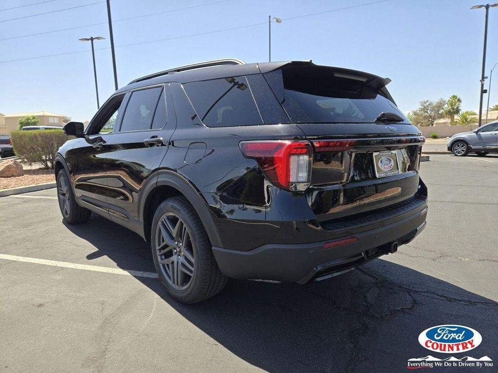 new 2026 Ford Explorer car, priced at $46,659