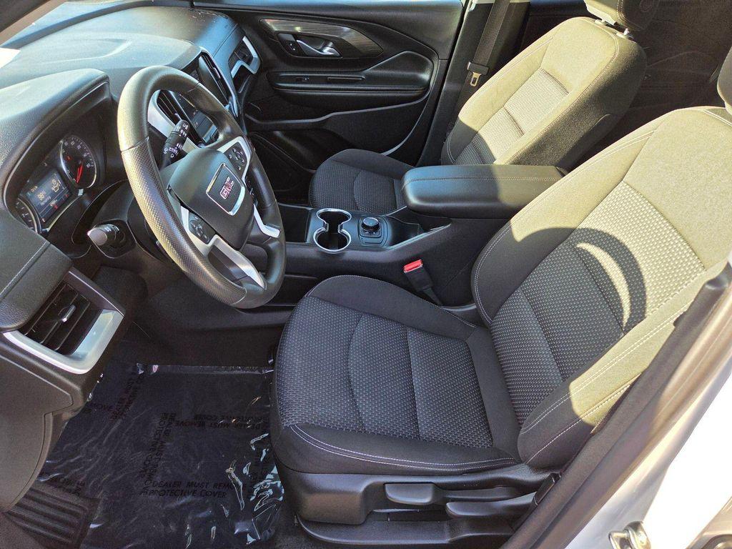 used 2024 GMC Terrain car, priced at $23,393