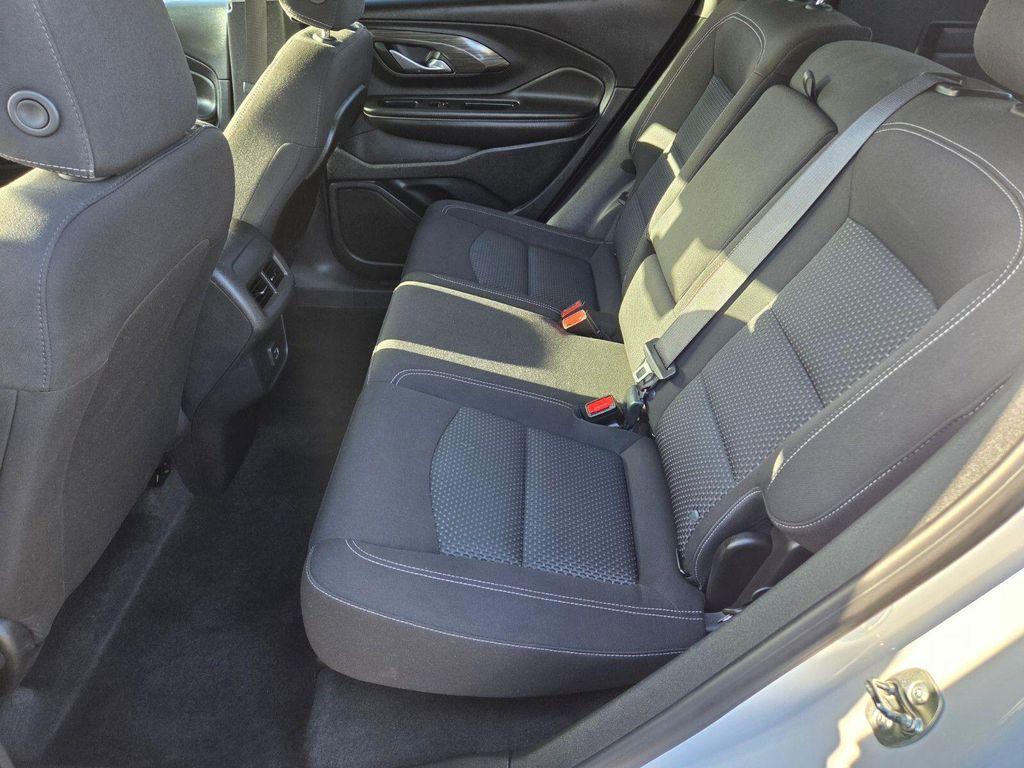 used 2024 GMC Terrain car, priced at $23,393