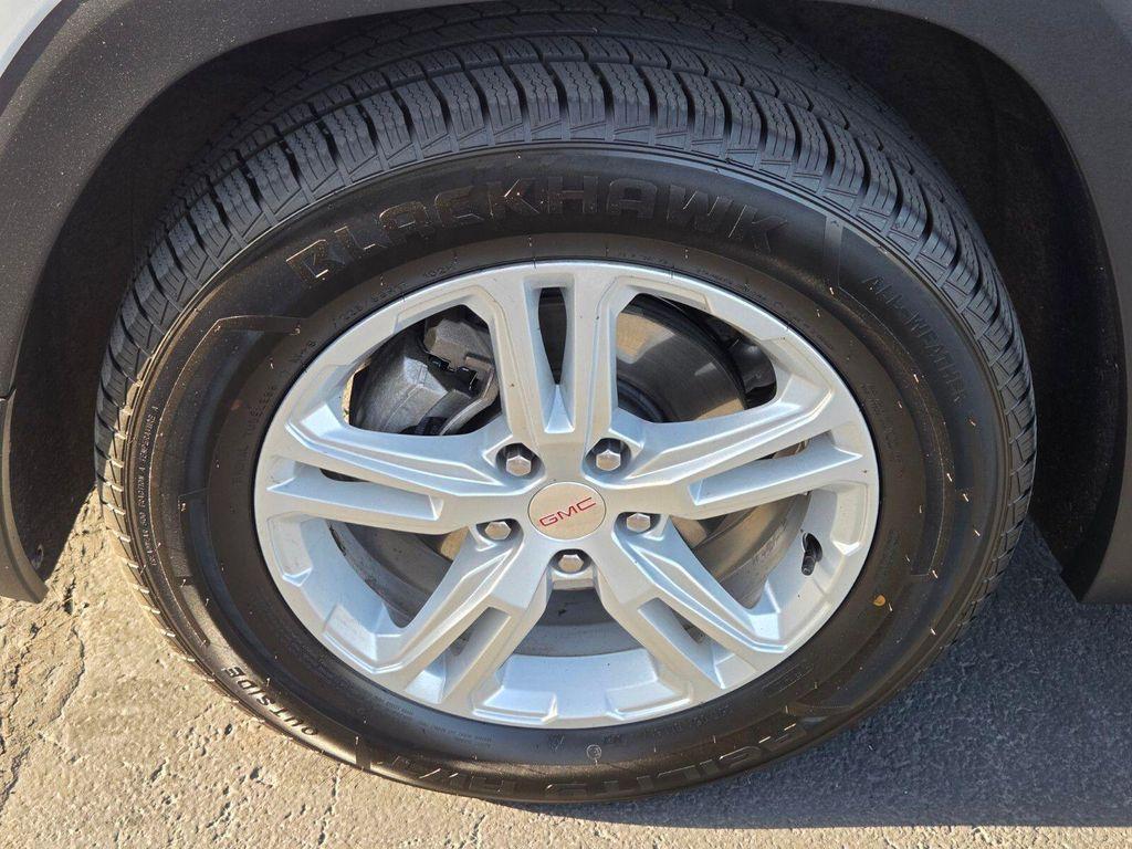 used 2024 GMC Terrain car, priced at $23,393