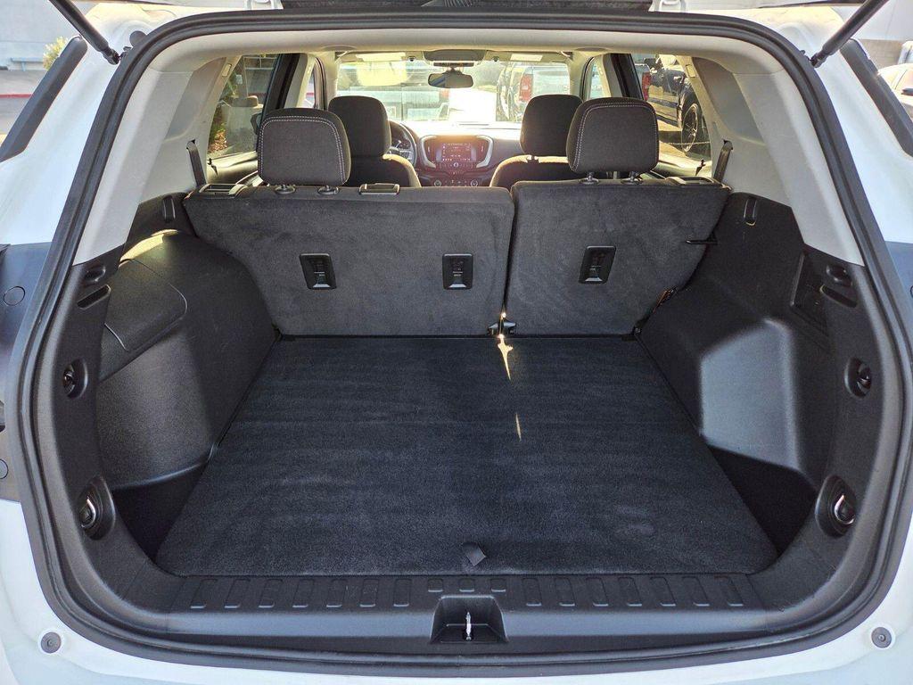 used 2024 GMC Terrain car, priced at $23,393