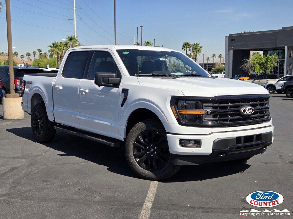 new 2026 Ford F-150 car, priced at $53,197