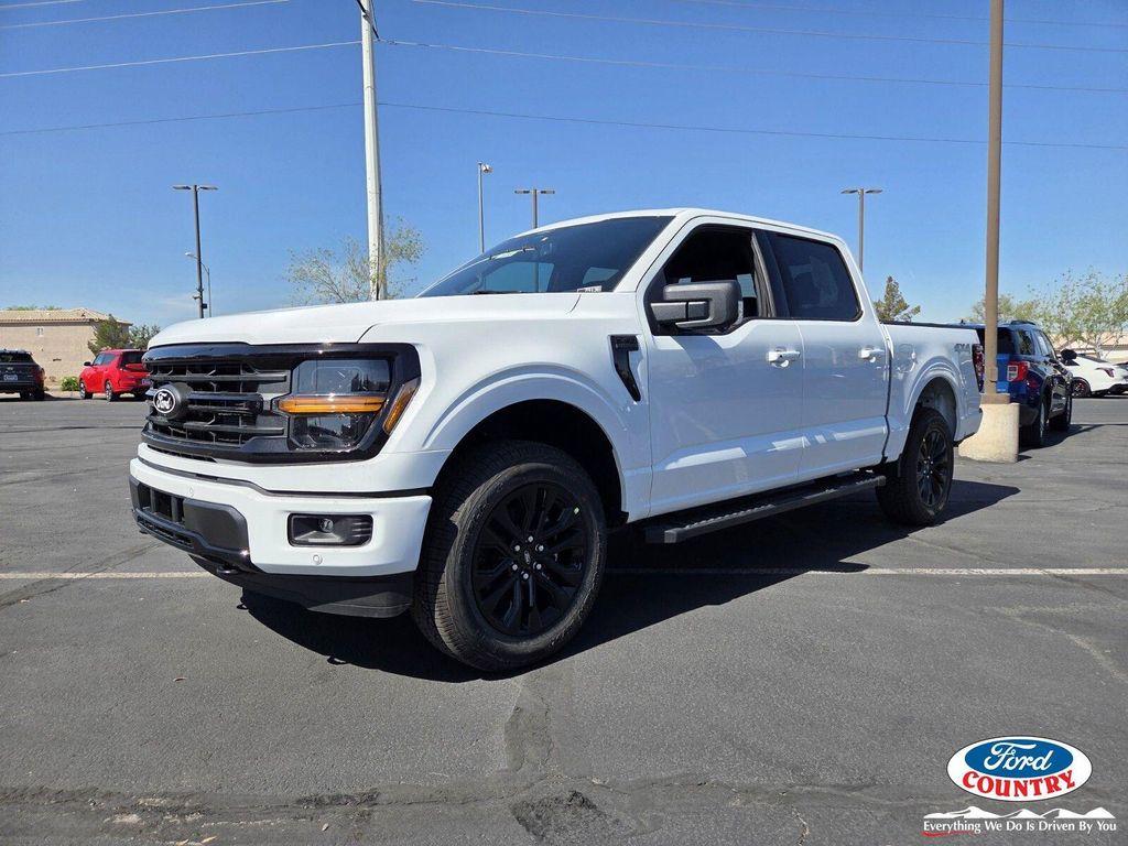 new 2026 Ford F-150 car, priced at $53,197