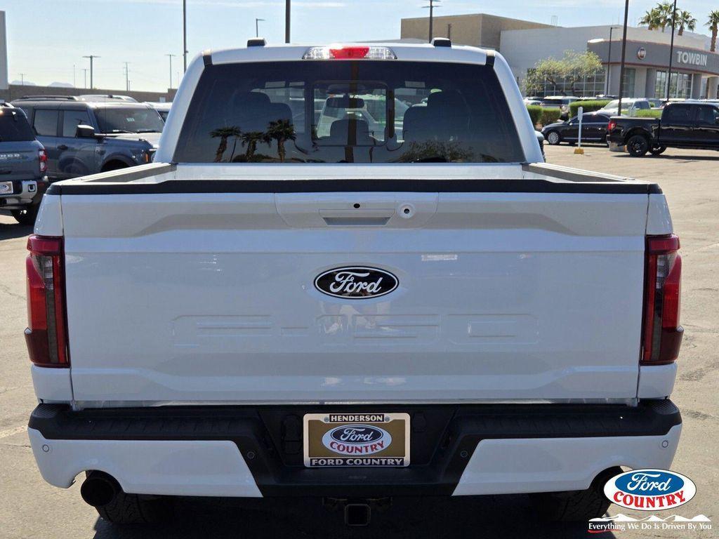 new 2026 Ford F-150 car, priced at $53,197