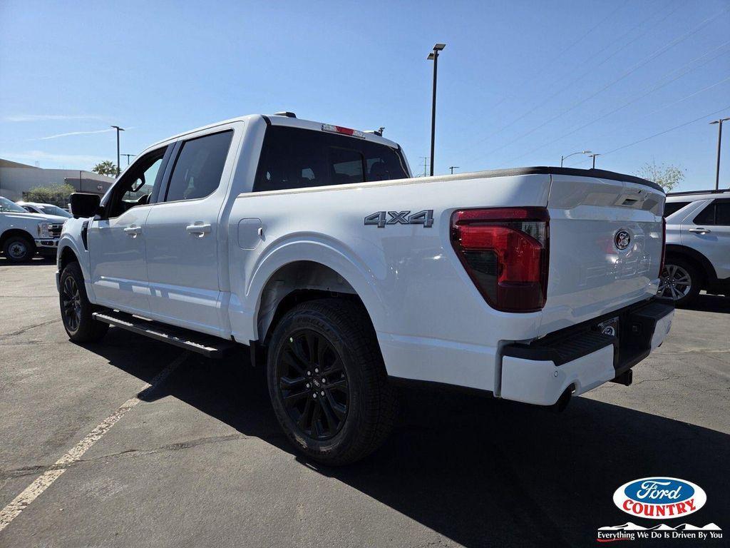 new 2026 Ford F-150 car, priced at $53,197
