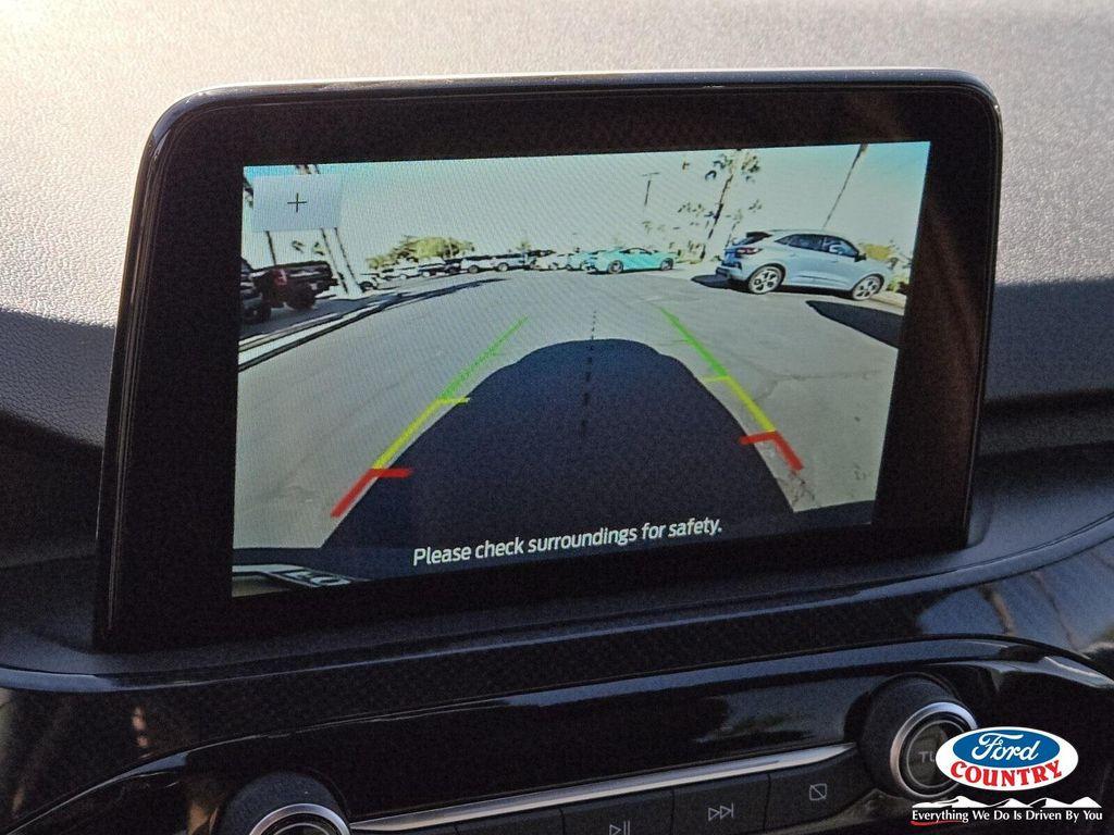 new 2026 Ford Escape car, priced at $29,650