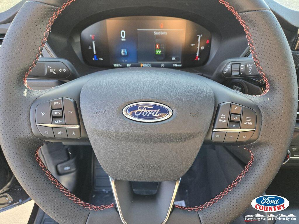 new 2026 Ford Escape car, priced at $29,650