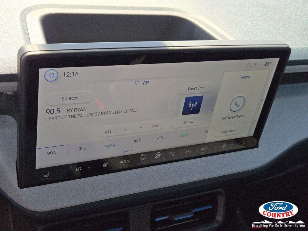 new 2026 Ford Maverick car, priced at $38,465