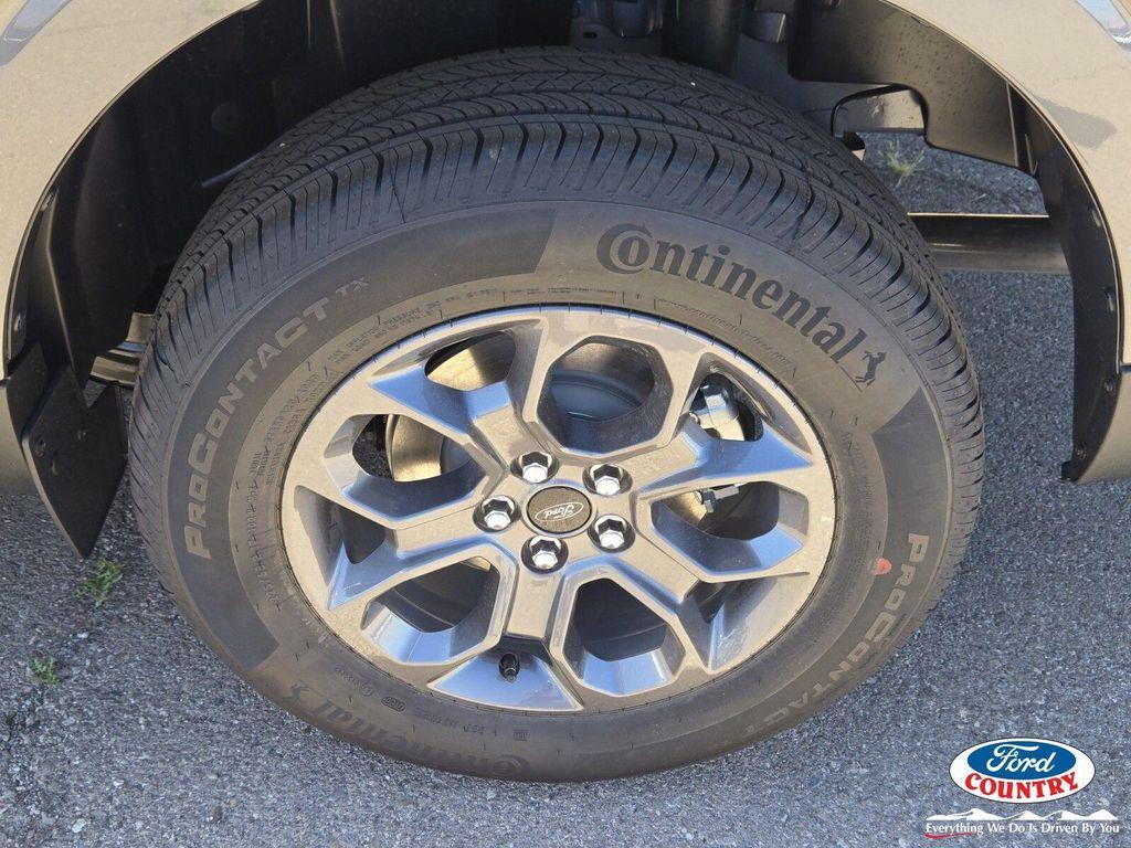 new 2026 Ford Maverick car, priced at $38,465