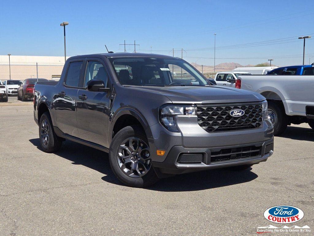 new 2026 Ford Maverick car, priced at $38,465