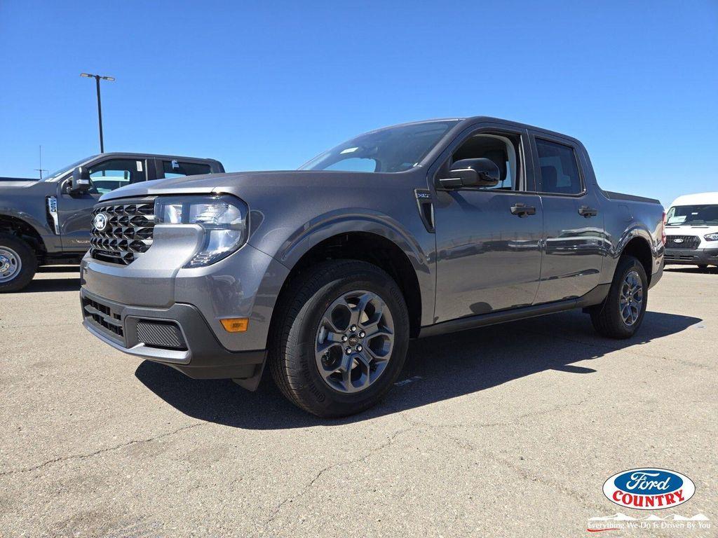 new 2026 Ford Maverick car, priced at $38,465