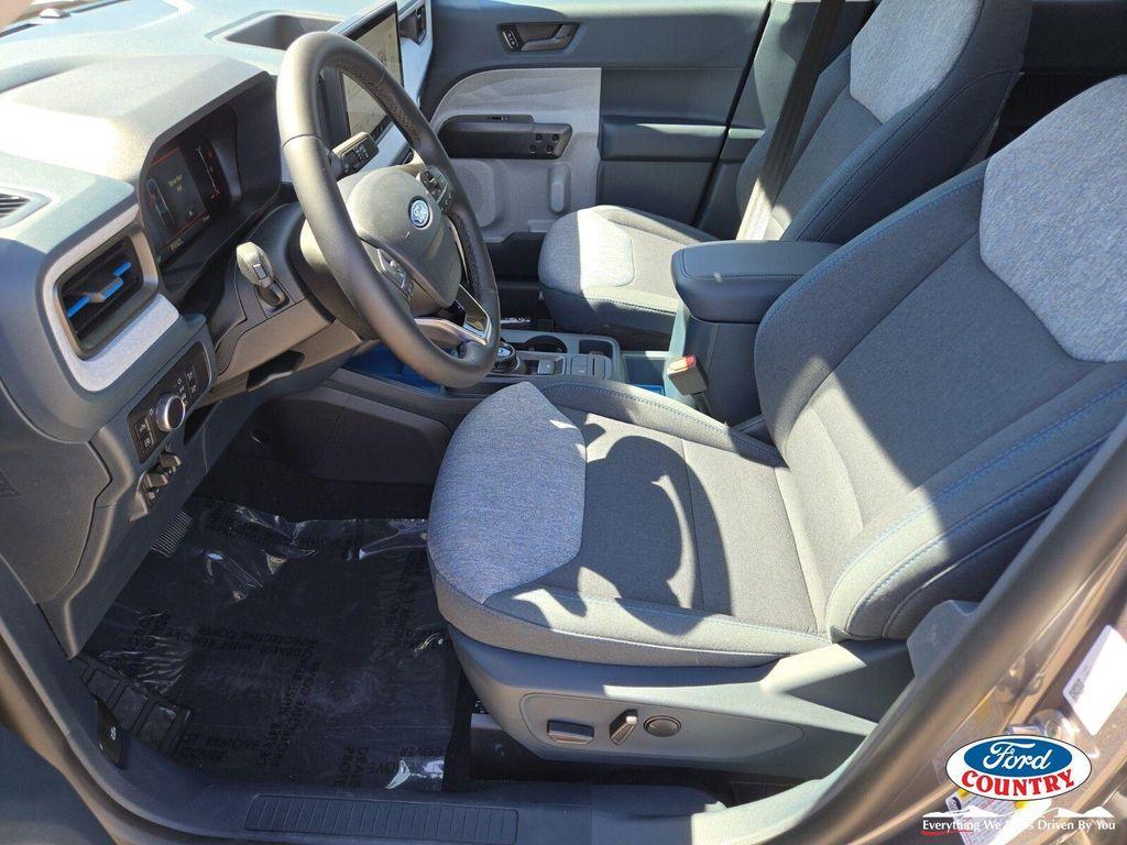 new 2026 Ford Maverick car, priced at $38,465