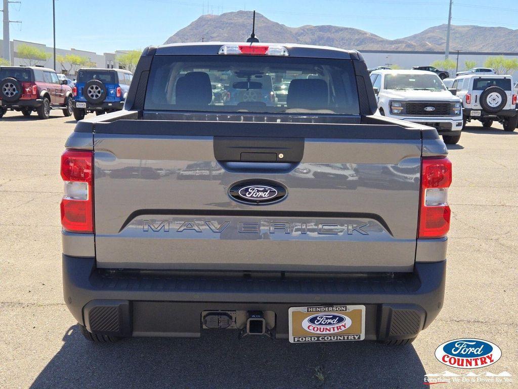 new 2026 Ford Maverick car, priced at $38,465