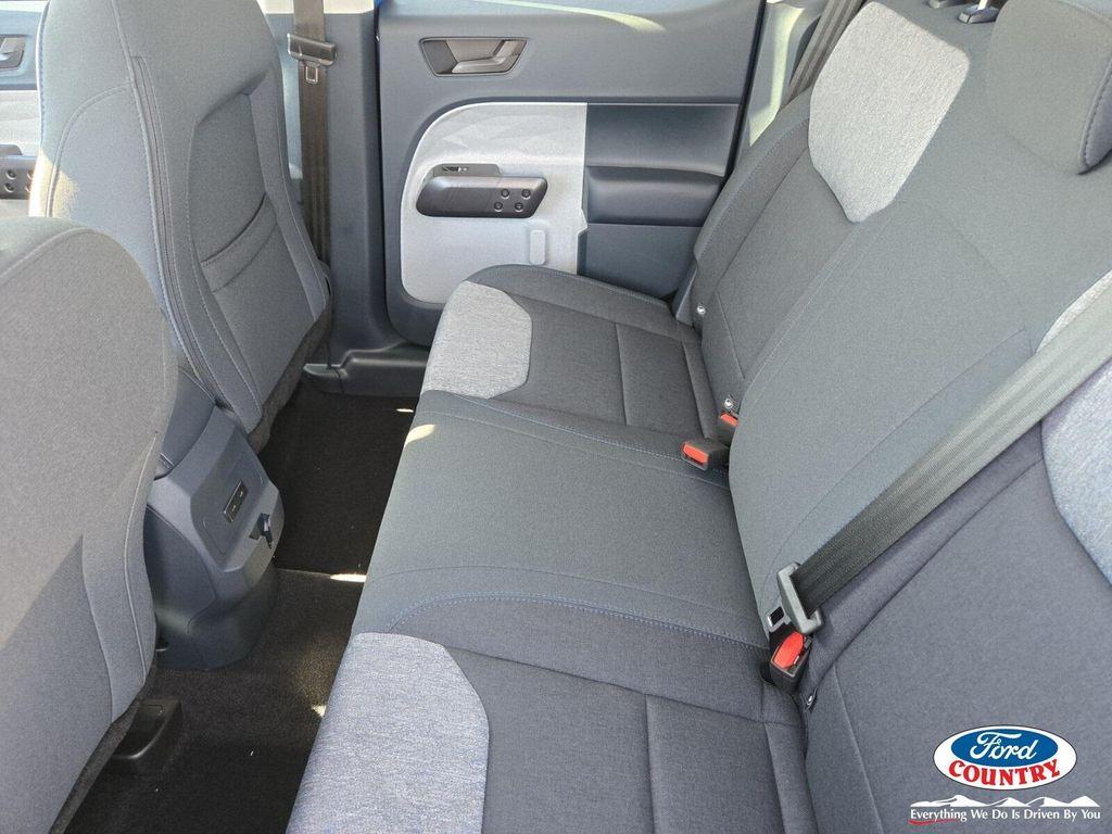 new 2026 Ford Maverick car, priced at $33,250