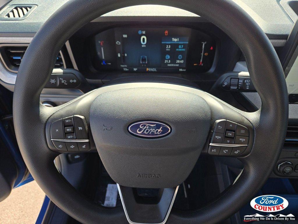 new 2026 Ford Maverick car, priced at $31,322