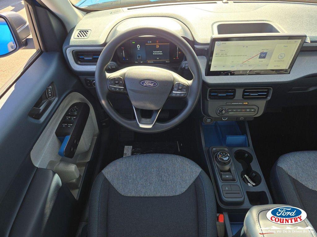 new 2026 Ford Maverick car, priced at $31,322