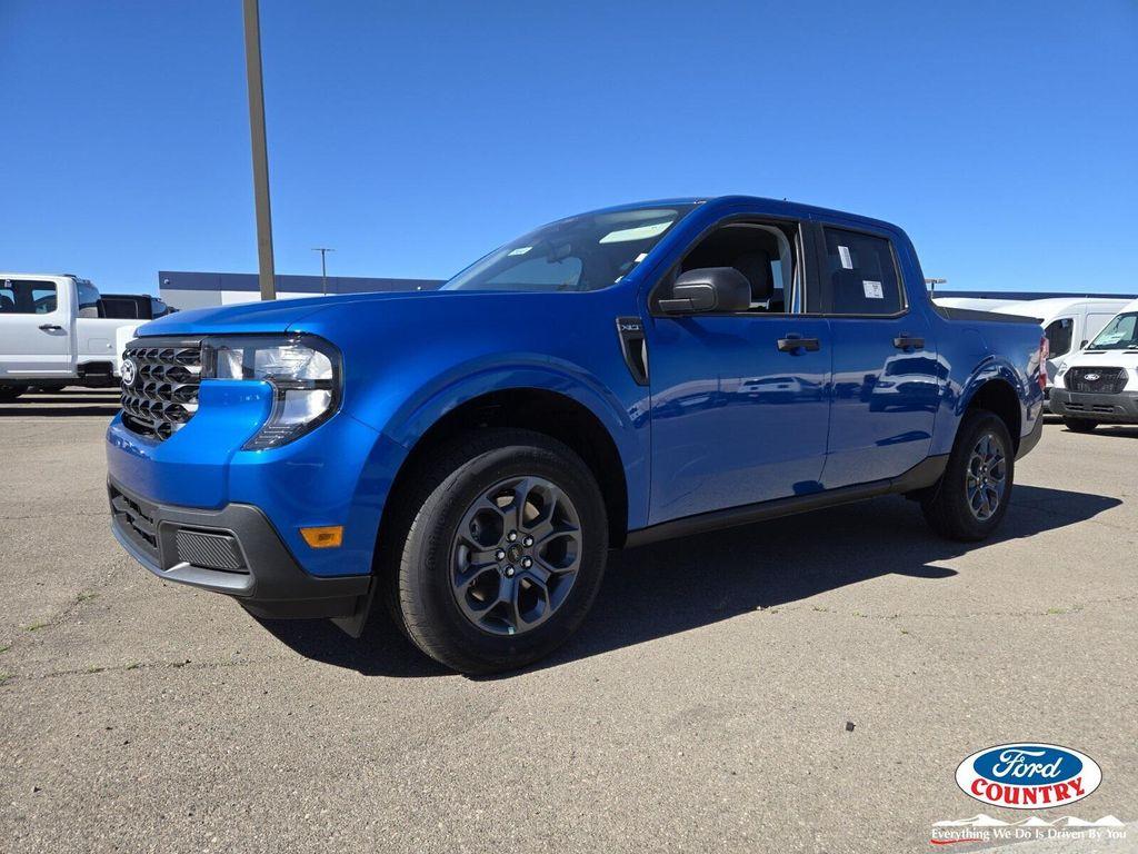 new 2026 Ford Maverick car, priced at $33,250