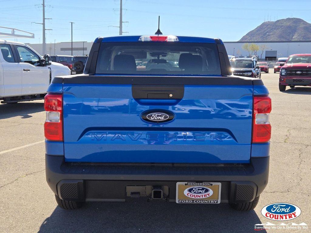 new 2026 Ford Maverick car, priced at $33,250