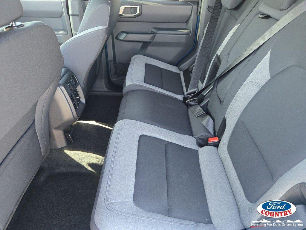 new 2026 Ford Bronco car, priced at $49,010