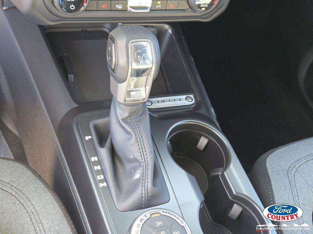 new 2026 Ford Bronco car, priced at $49,010