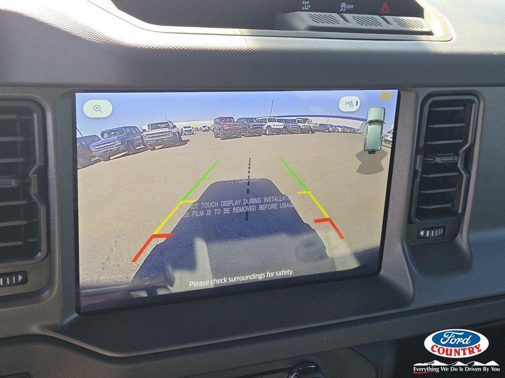 new 2026 Ford Bronco car, priced at $49,010