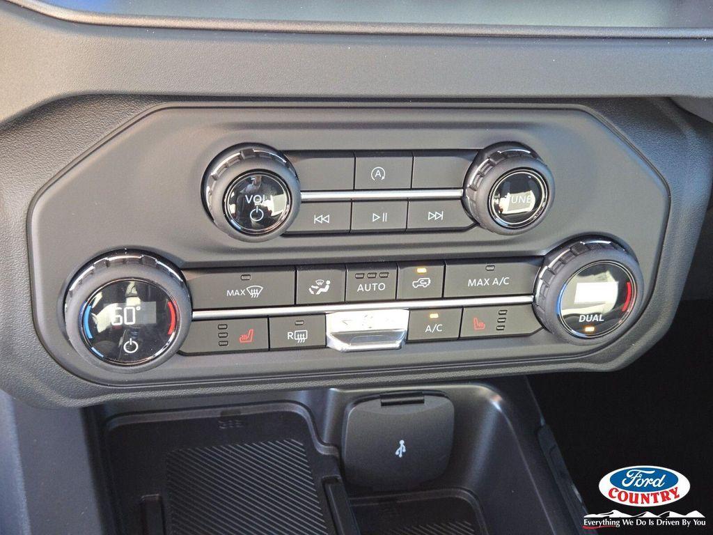 new 2026 Ford Bronco car, priced at $49,010