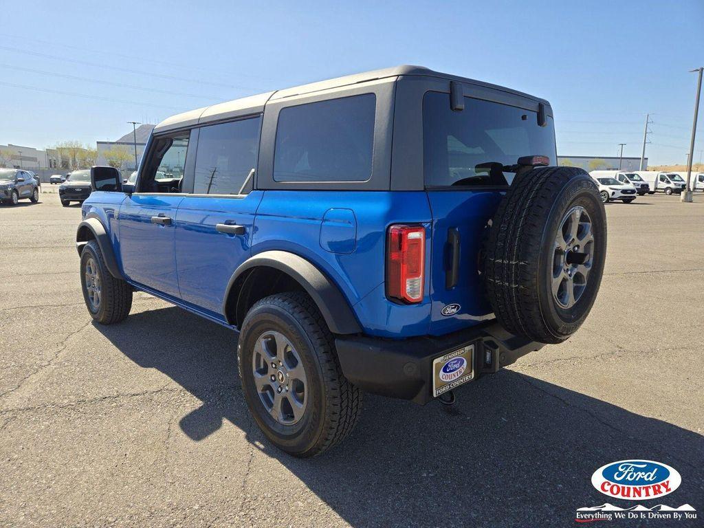 new 2026 Ford Bronco car, priced at $49,010